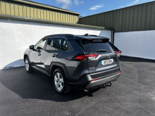 2020 Toyota Rav4 2.5L Petrol Hybrid For Sale Images