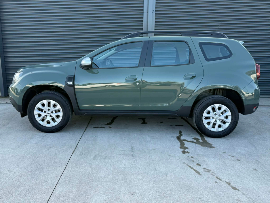 2024 Dacia Duster 1.3L Petrol For Sale Images