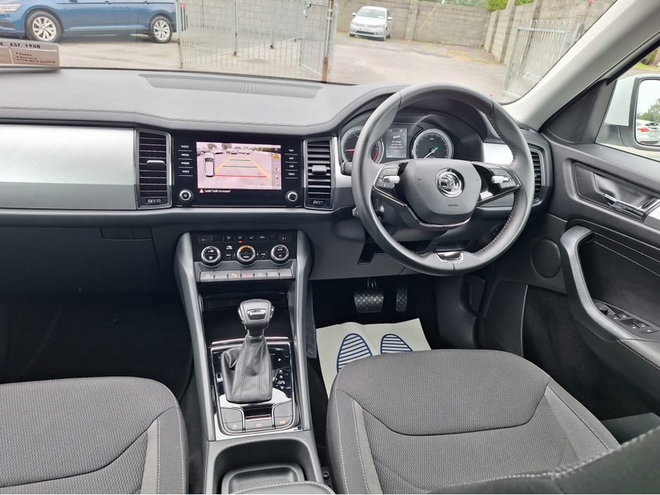 2022 Skoda Kodiaq 2.0L Diesel For Sale Images