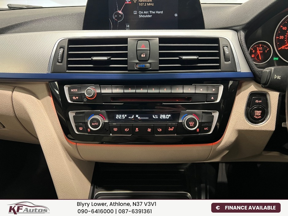2015 BMW 3 Series 2L Diesel For Sale Images