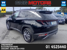 2021 Hyundai Tucson 1.6L Diesel For Sale Images
