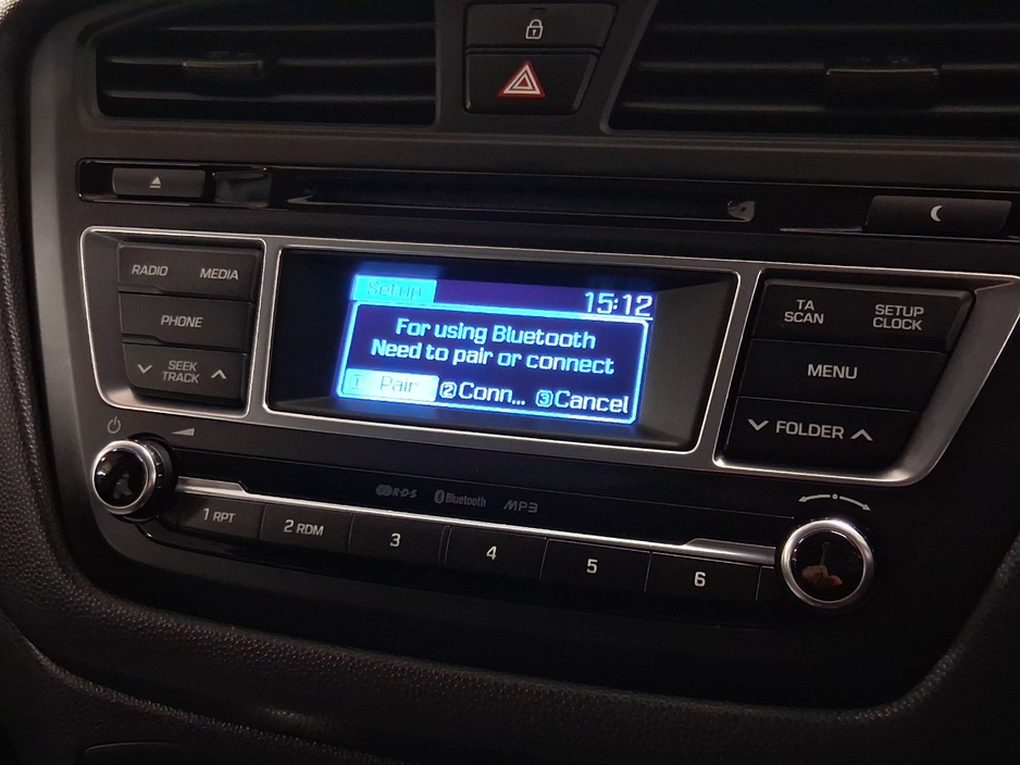 Hyundai i20 DELUXE ,ONLY 84KMS — thumbnail 11