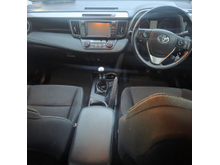 2016 Toyota Rav4 2L Diesel For Sale Images