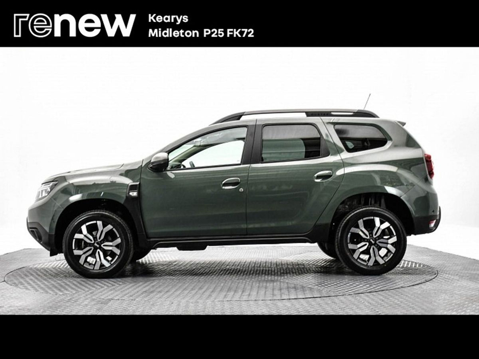 Dacia Duster 1.5 Blue dCi 115 Journey — thumbnail 7