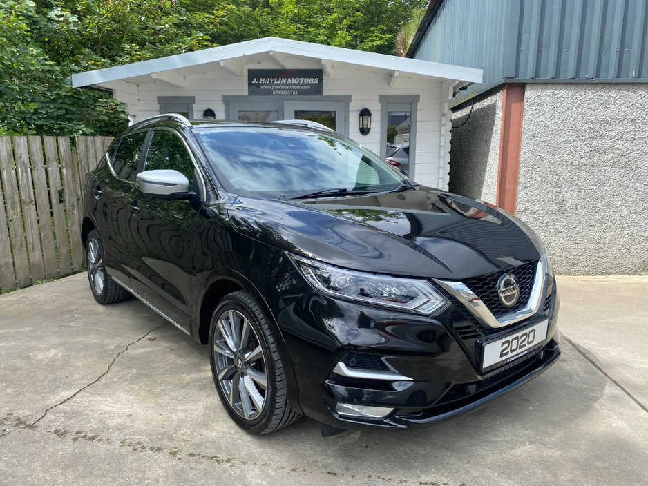 2020 Nissan Qashqai 1.5L Diesel For Sale Images
