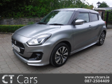 2019 Suzuki Swift 1.2L Petrol For Sale Images