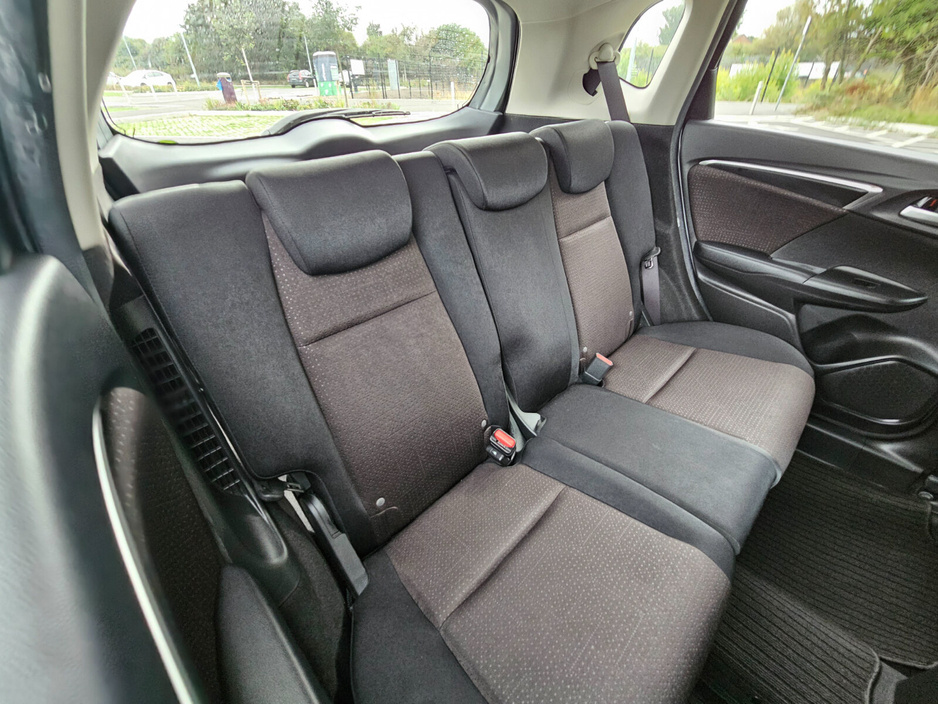 Honda Fit — thumbnail 20