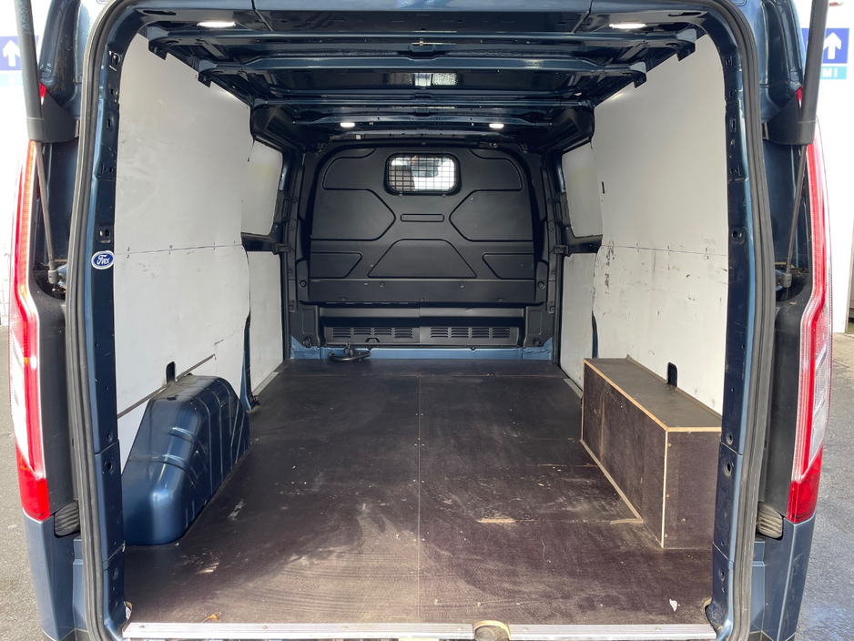 2022 Ford Transit Custom 2L Diesel For Sale Images