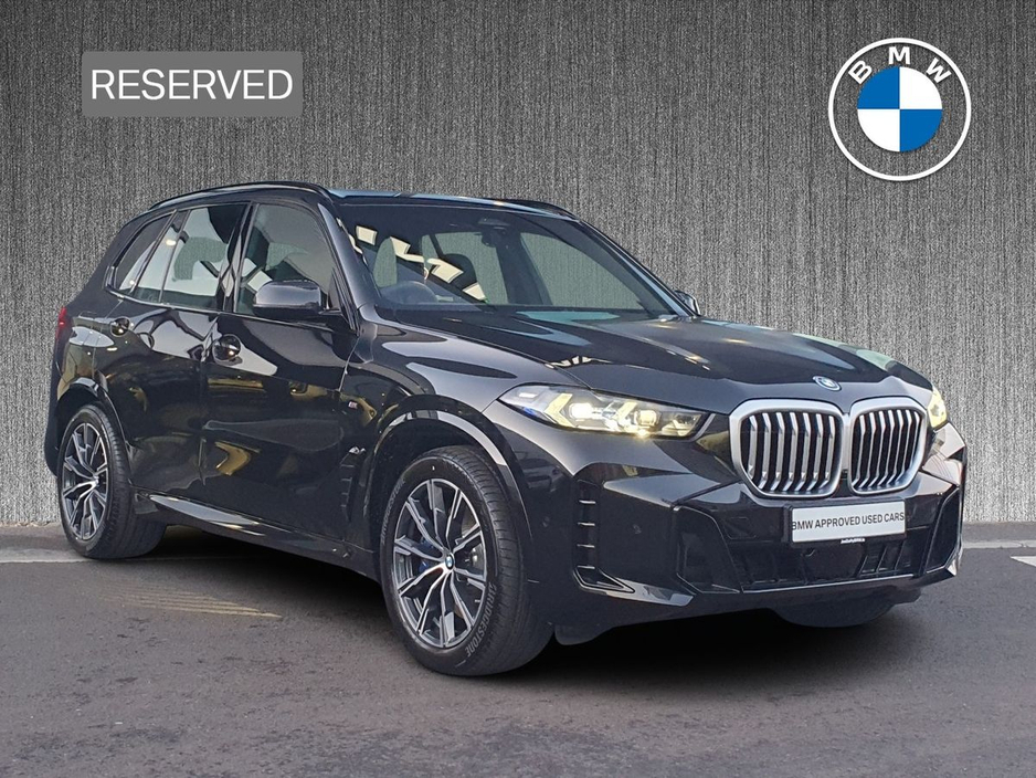 2026 BMW X5 3L Petrol Plug-in Hybrid For Sale Images
