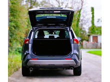 2021 Toyota Rav4 2.5L Petrol Hybrid For Sale Images