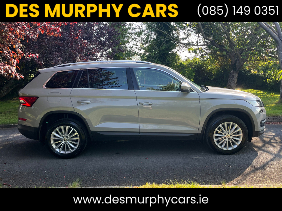 2019 Skoda Kodiaq For Sale Images
