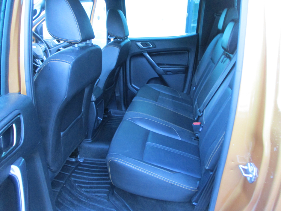 2023 Ford Ranger 2L Diesel For Sale Images