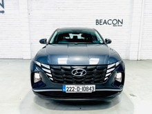 2022 Hyundai Tucson 1.6L Petrol Hybrid For Sale Images