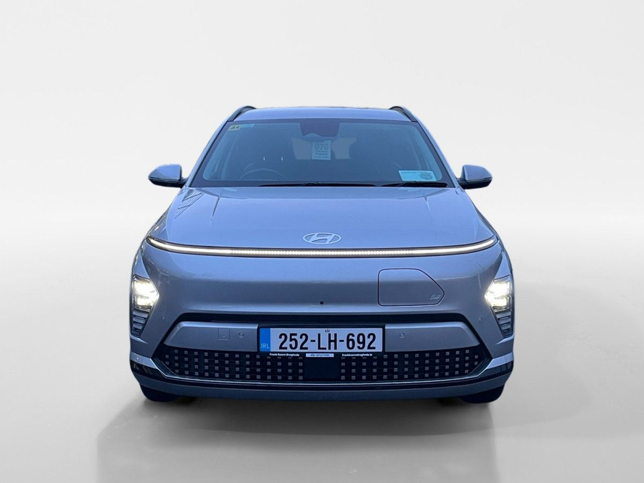 2025 Hyundai Kona 0L Electric For Sale Images