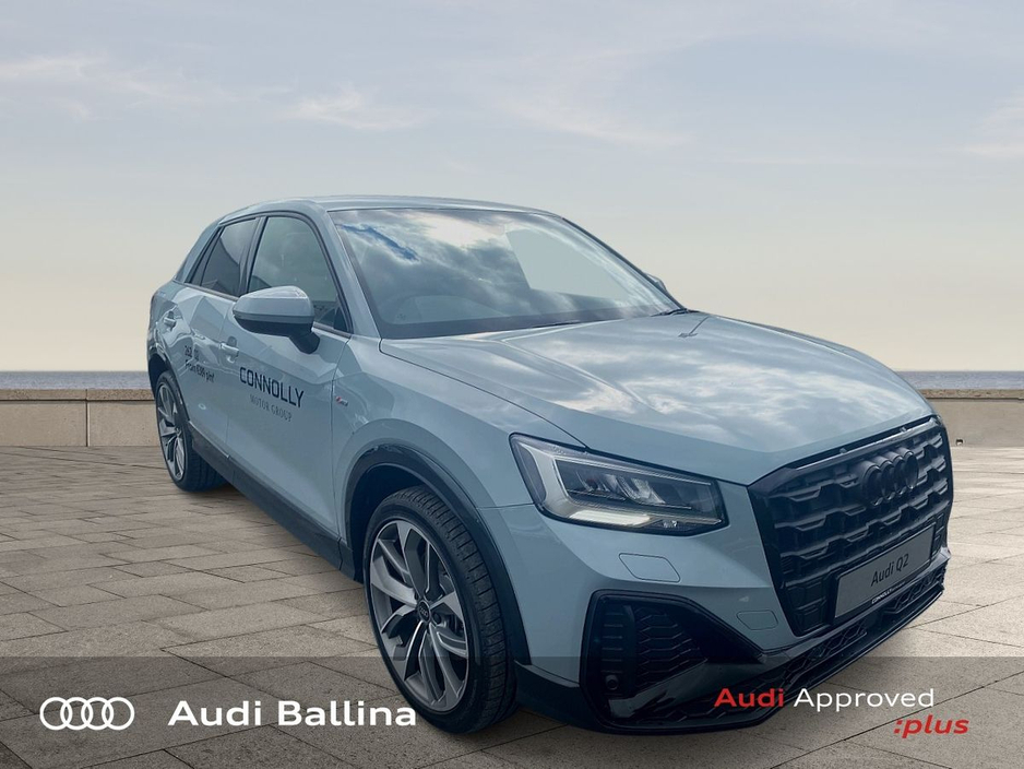 2026 Audi Q2