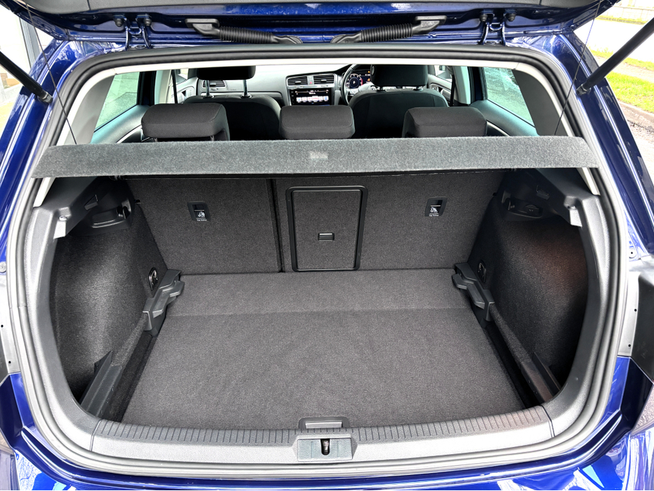 2019 Volkswagen Golf 1.2L Petrol For Sale Images