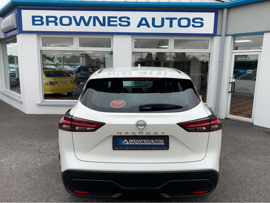 2023 Nissan Qashqai 1.3L Hybrid For Sale Images