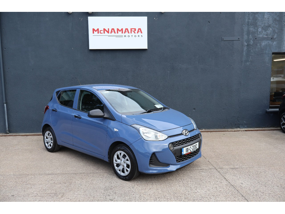 Used Hyundai i10 2018 in Cork