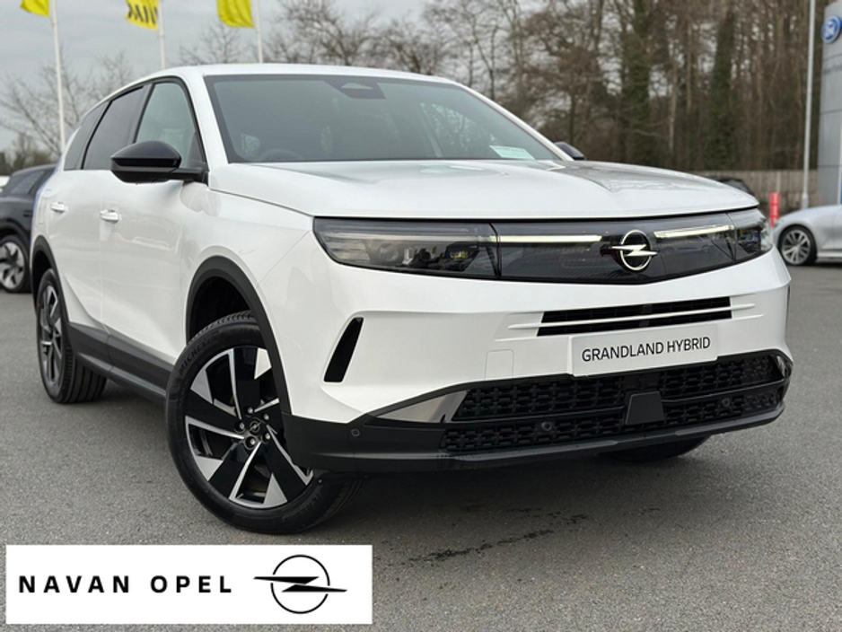 2026 Opel Grandland