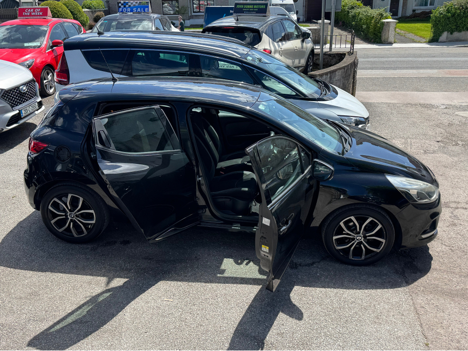 2017 Renault Clio 1.1L Petrol For Sale Images