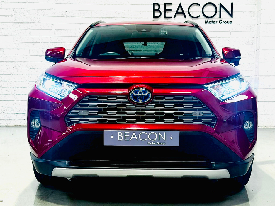 2021 Toyota Rav4 2.5L Petrol Hybrid For Sale Images