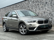 BMW X1 SDRIVE18D 180D SPORT Z1SA 4DR AUTO