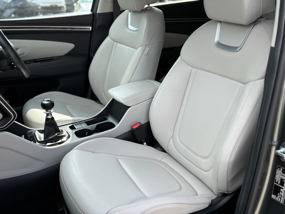 2023 Hyundai Tucson 1.6L Diesel For Sale Images
