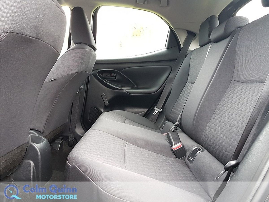 Used Toyota Yaris LUNA 1.0 PETROL MANUAL (2022 (221))