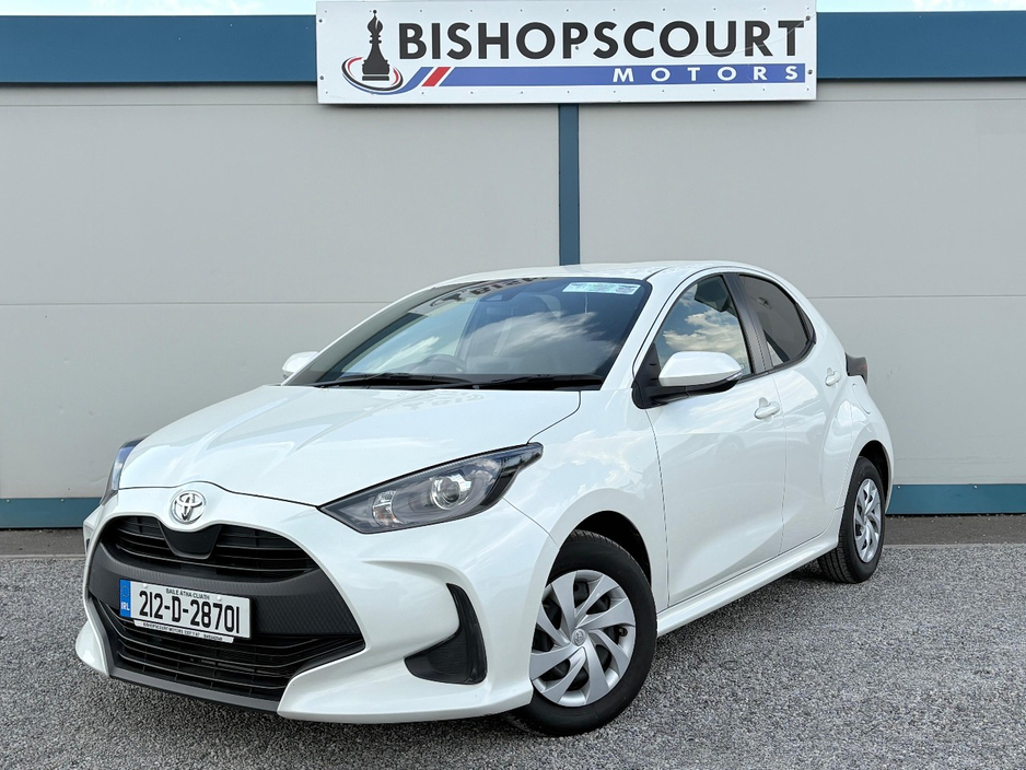 2021 Toyota Yaris For Sale Images