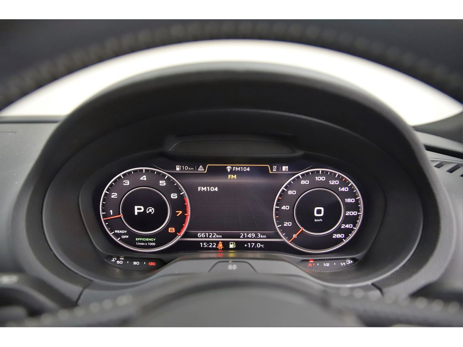 Audi A3 1.4 TFSI S-TRONIC S-LINE SALOON *HALF LEATHER*SPORT SEATS*DIG DASH* — thumbnail 17