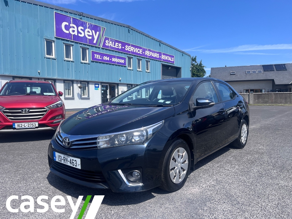 2015 Toyota Corolla For Sale Images