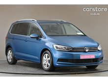 Volkswagen Touran 1.4 TSI DSG Comfortline 7 Seats Auto CarPlay