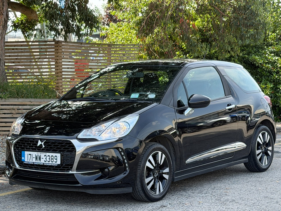 Used Citroen DS3 2017 in Dublin
