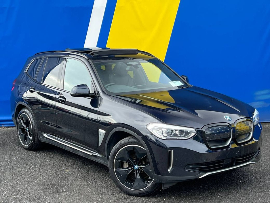 Used BMW iX3 2021 in Dublin
