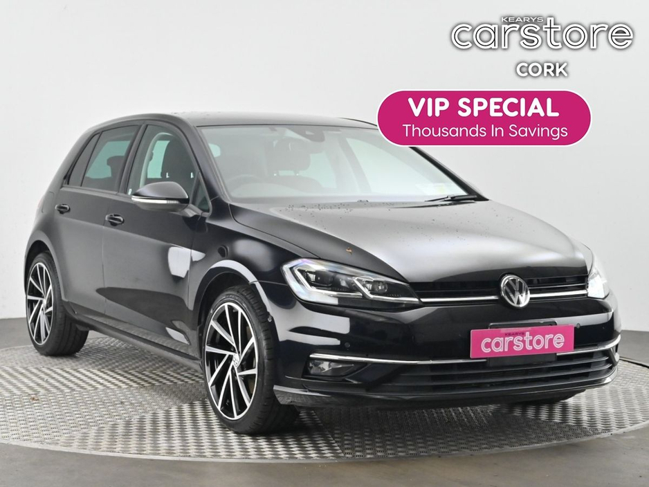 Volkswagen Golf *VIP EVENT WAS € 20783 NOW € 20283 SAVE €500 1.2TSI COMFORTLINE
