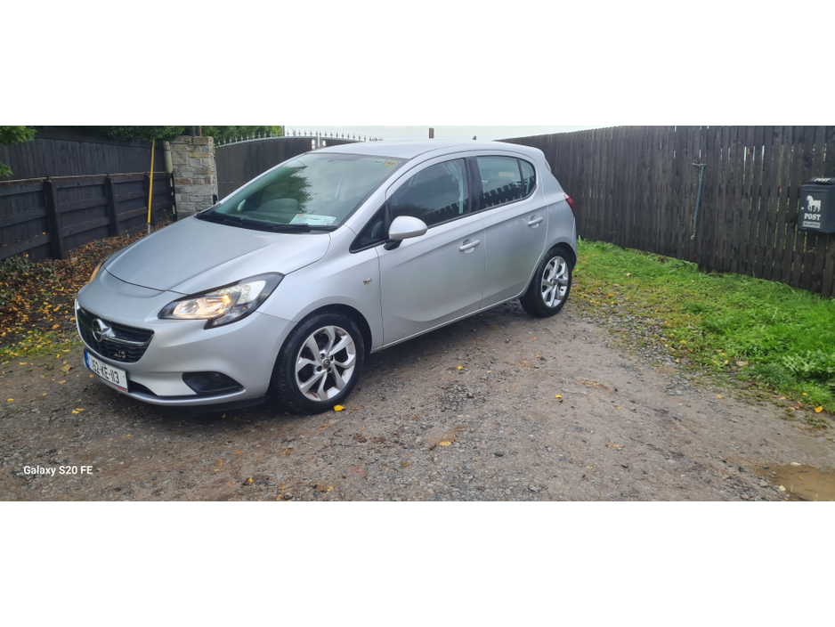 2015 Opel Corsa 1.4L Petrol For Sale Images