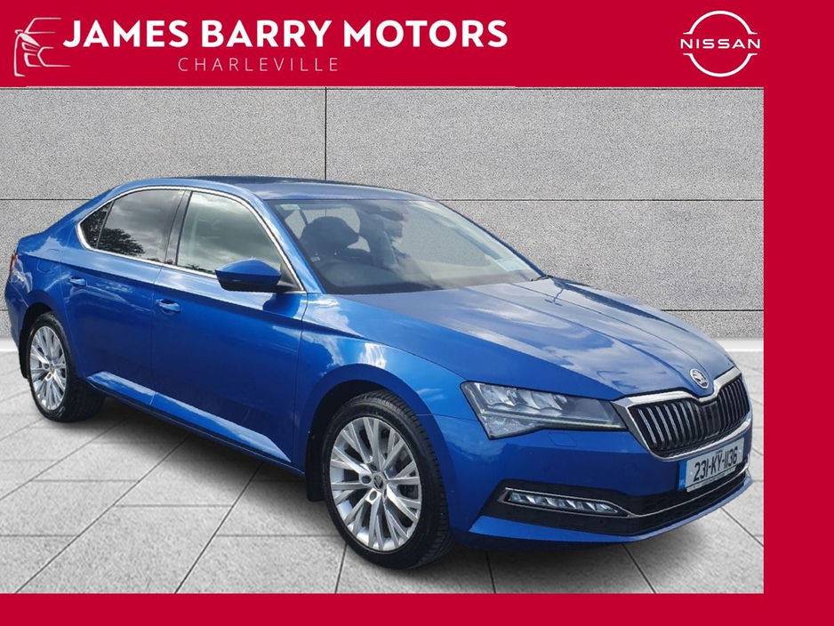 2023 Skoda Superb For Sale Images
