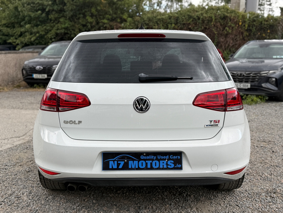 2015 Volkswagen Golf 1.4L Petrol For Sale Images