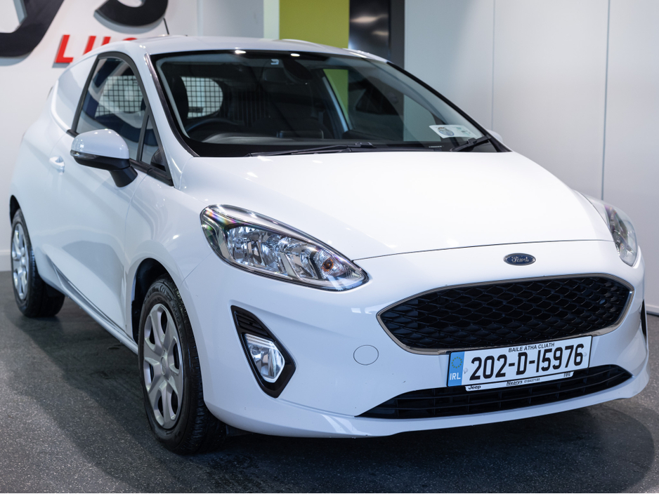 Used Ford Fiesta 2020 in Dublin