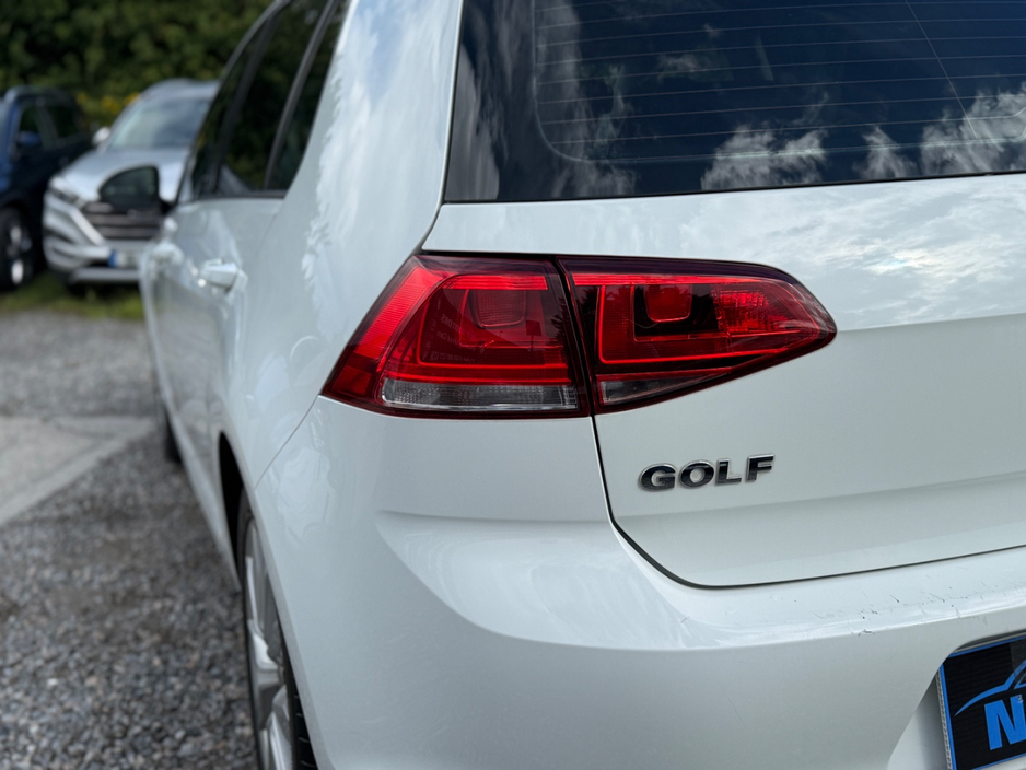 2014 Volkswagen Golf 1.4L Petrol For Sale Images