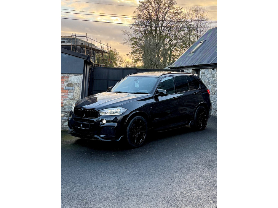 2014 BMW X5 3L Diesel For Sale Images