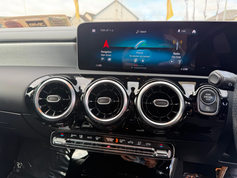 2020 Mercedes-Benz CLA Class 1.3L Petrol For Sale Images