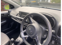 2018 Kia Picanto 1.0L Petrol For Sale Images
