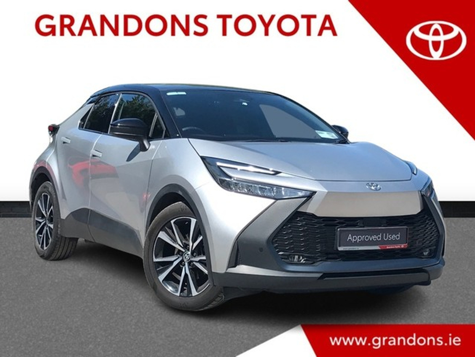 Toyota C-HR HYBRID SPORT+ - GRANDONS