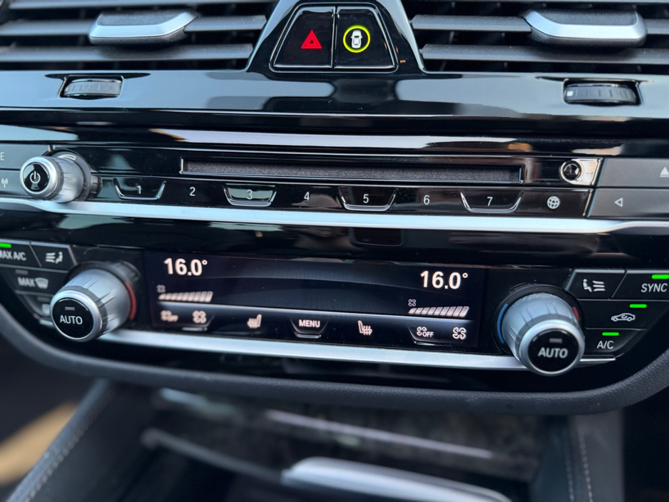 BMW 5 Series M-SPORT 530E - 2.0L PETROL HYBRID - AUTO - 12M WARRANTY - CAR: 2265 — thumbnail 26