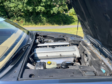 1995 Daimler Saloon 4.1L Petrol For Sale Images