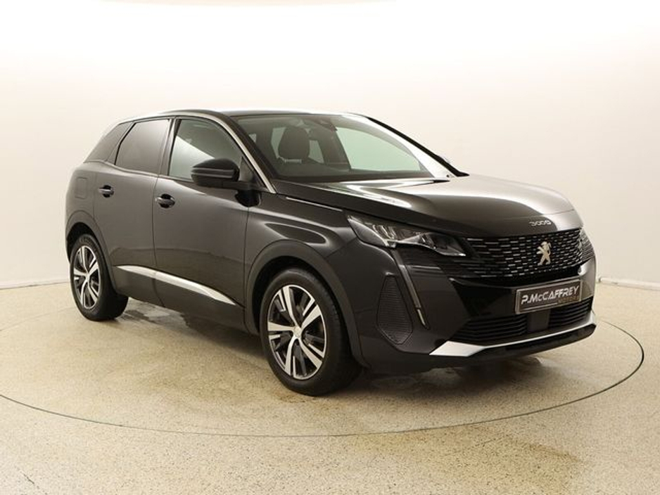 Peugeot 3008 1.5 BlueHDi 130bhp Allure