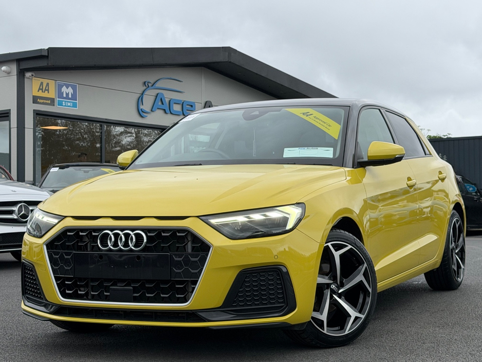 2021 Audi A1 Sportback 1L Petrol For Sale Images
