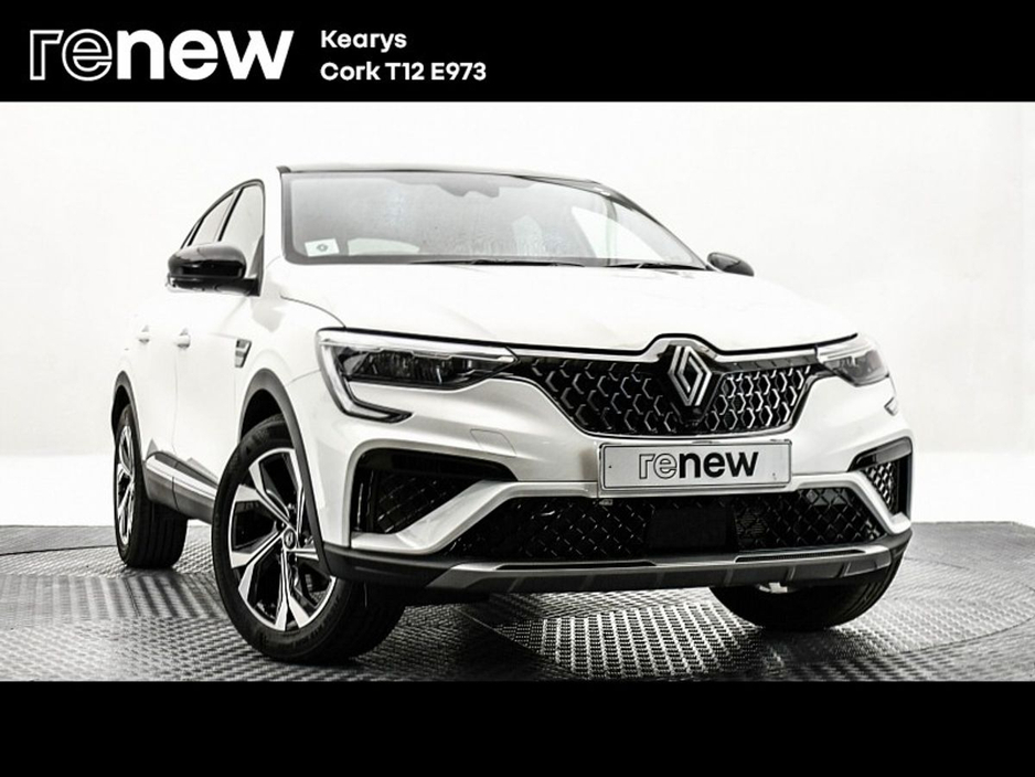 Renault Arkana Techno TCe 140 Auto GSR2