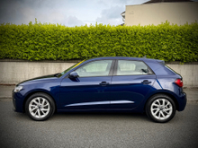2024 Audi A1 1L Petrol For Sale Images